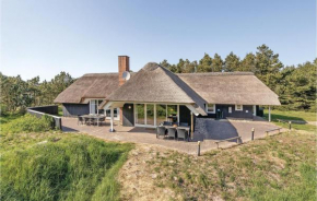 Nice Home In Blåvand With Indoor Swimming Pool